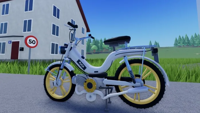 German Moped Days tips and tricks: Core Mechanics and Store Upgrades